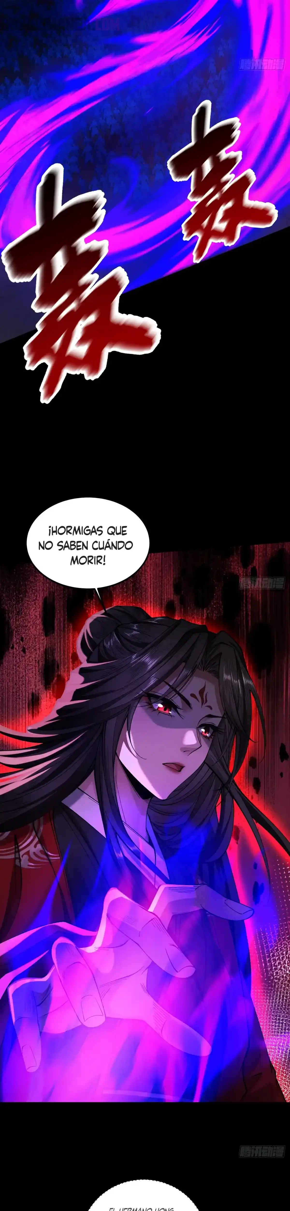 Cuando Enfrento a los Fuertes, me Vuelvo Aún más Fuerte > Capitulo 35 > Page 301